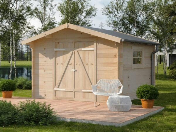 Abri de jardin Berit – Image 2