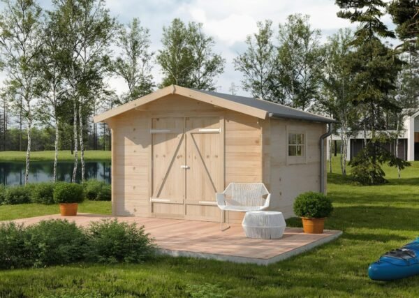 Abri de jardin Berit – Image 3