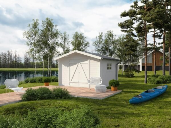 Abri de jardin Berit – Image 4