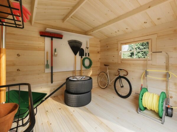 Abri de jardin Berit – Image 5