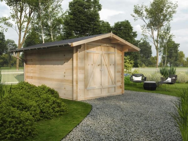 Abri de jardin Emelie – Image 2