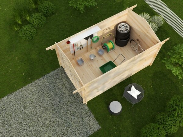 Abri de jardin Emelie – Image 5