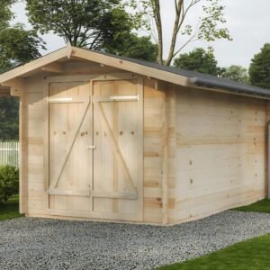 Abri de jardin Emelie