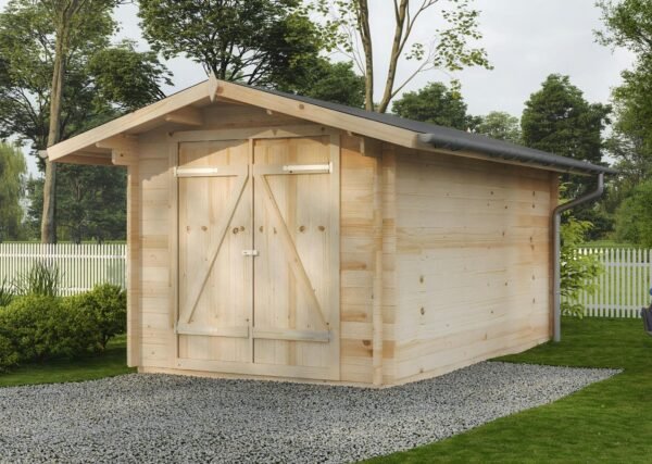 Abri de jardin Emelie