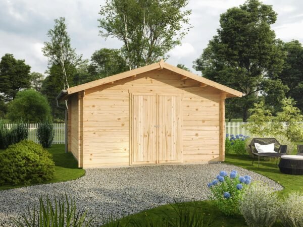 Abri de jardin Emil – Image 2