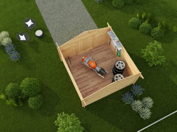 Abri de jardin Emil – Image 3