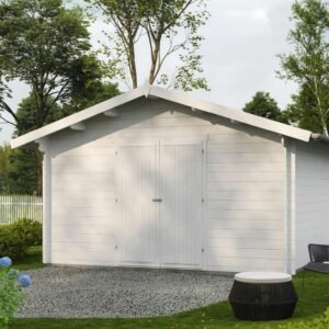 Abri de jardin Emil