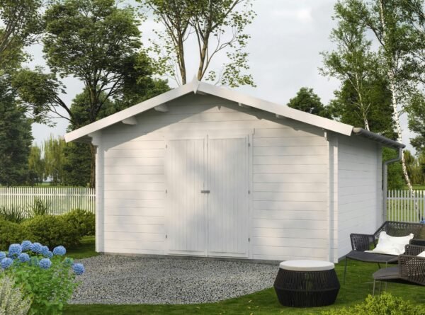 Abri de jardin Emil