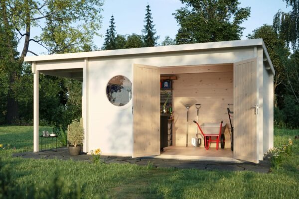 Abri de jardin Ester – Image 2