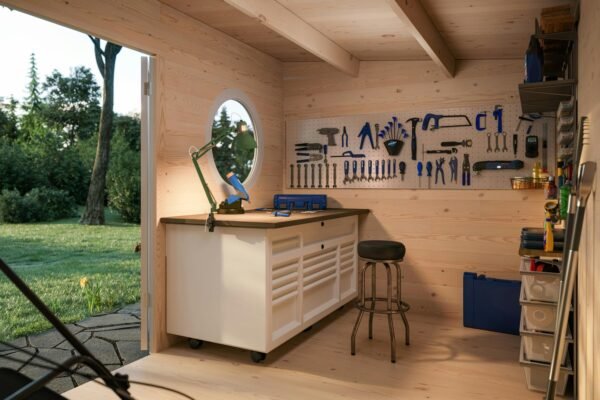 Abri de jardin Ester – Image 3