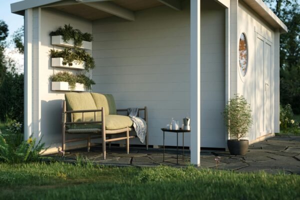 Abri de jardin Ester – Image 4