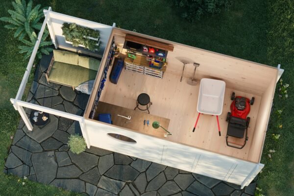 Abri de jardin Ester – Image 5