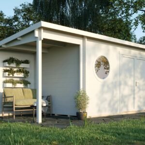 Abri de jardin Ester