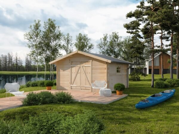 Abri de jardin Gina – Image 2