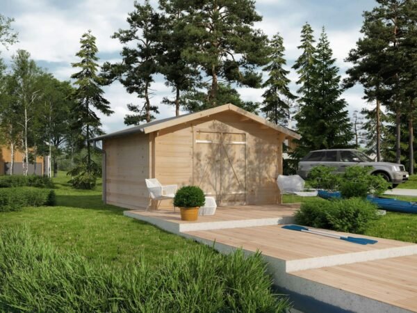 Abri de jardin Gina – Image 5