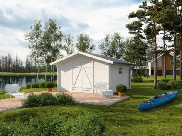 Abri de jardin Gina – Image 3