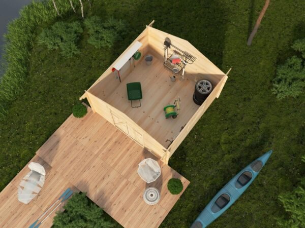 Abri de jardin Gina – Image 6