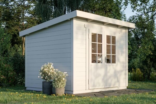 Abri de jardin Isa
