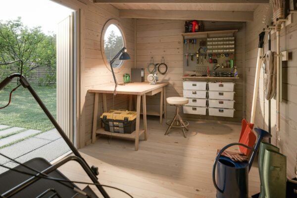 Abri de jardin Lo – Image 2