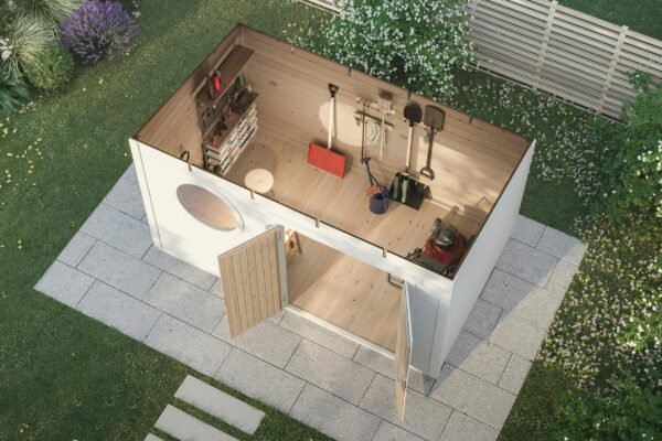 Abri de jardin Lo – Image 4