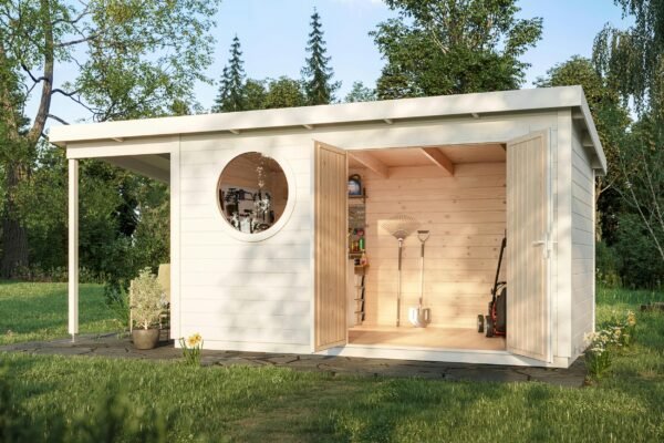 Abri de jardin Signe – Image 2