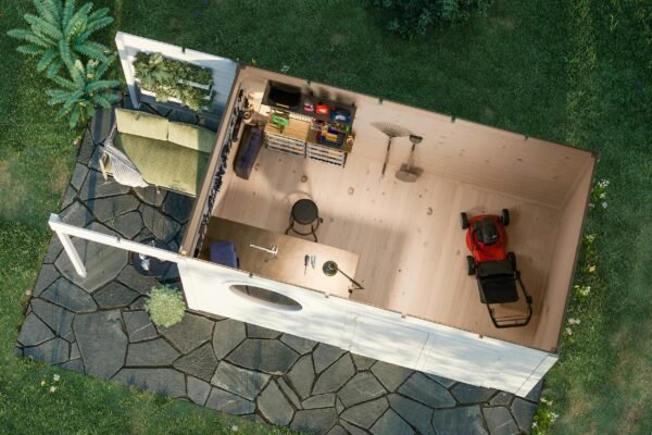 Abri de jardin Signe – Image 5