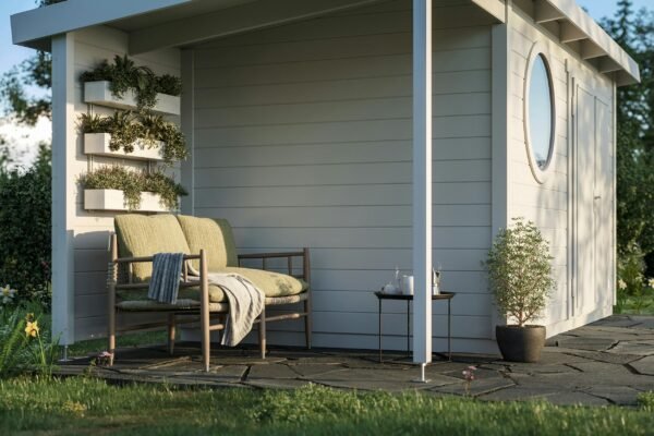 Abri de jardin Signe – Image 3
