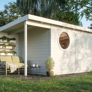 Abri de jardin Signe