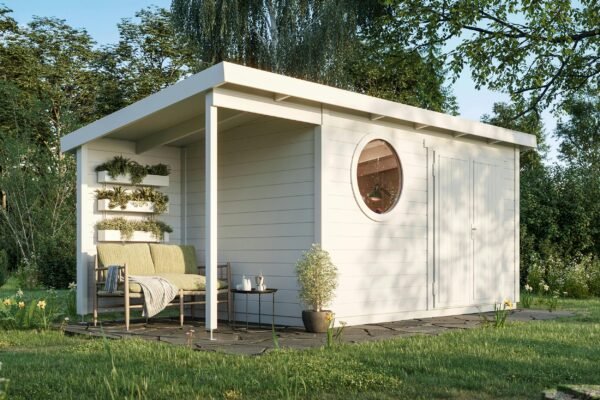 Abri de jardin Signe