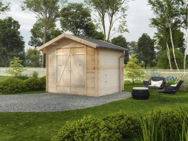 Abri de jardin Sven – Image 2