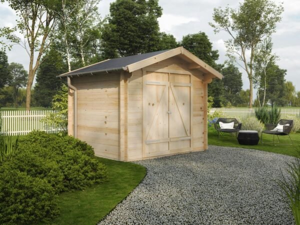 Abri de jardin Sven – Image 5