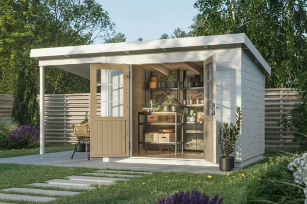 Abri de jardin Thea – Image 3