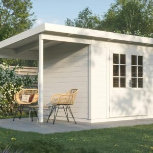 Abri de jardin Thea chaude-pour-tous.fr