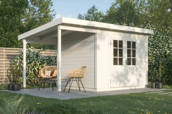 Abri de jardin Thea chaude-pour-tous.fr