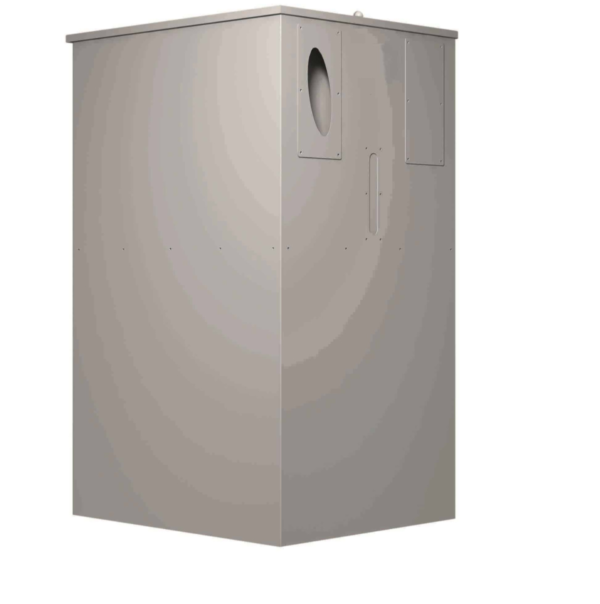chaudière granulés  pellets  bois combi 25 bmax – Image 3