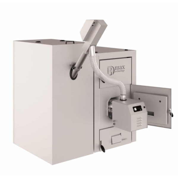 CHAUDIÈRE GRANULÉS PELLETS BOIS COMBI 25 BMAX
