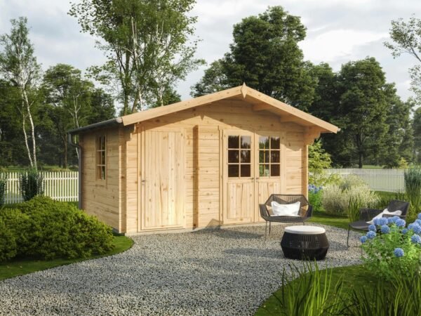 Cabane de jardin Amanda – Image 2
