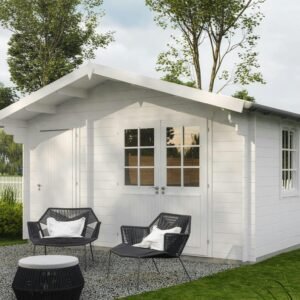 Cabane de jardin Amanda