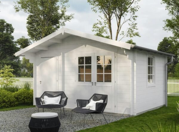 Cabane de jardin Amanda