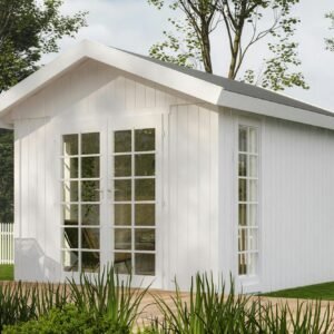 Cabane de jardin Hedvig