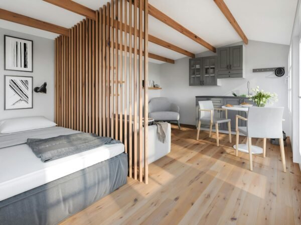 Chalet en bois Balmoral – Image 6