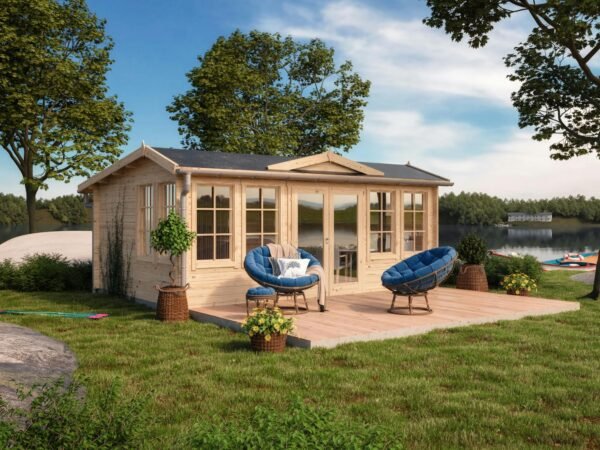 Chalet en bois Balmoral – Image 4