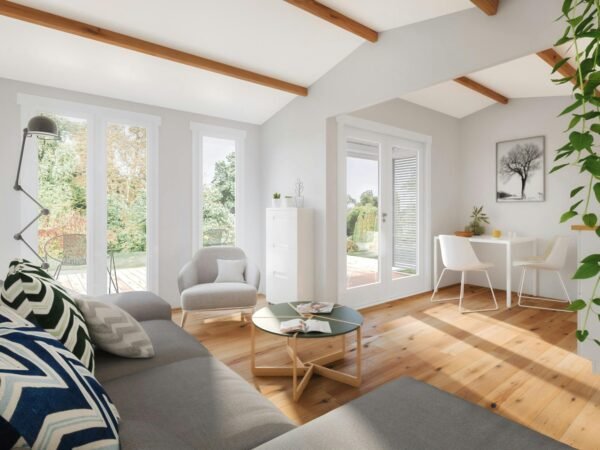 Chalet en bois Brighton – Image 6
