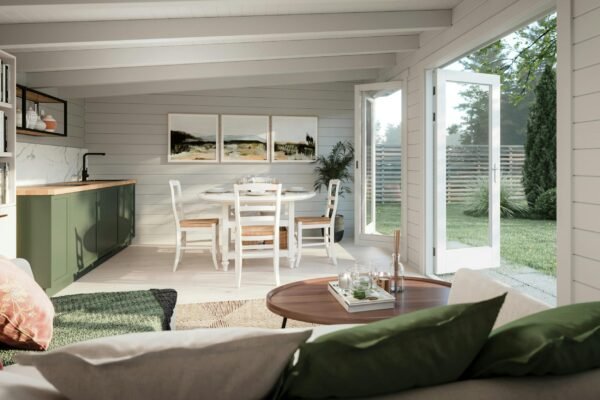 Chalet en bois Emilia – Image 2