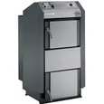 Chaudière Bois - De Dietrich - CBI S - 27kW - Combustion inversée - Tirage forcé