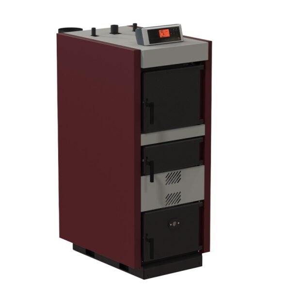Chaudière à bois ALPINA 18 kW et 32 kW – Image 2
