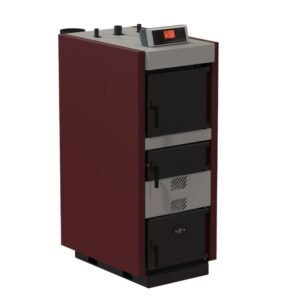 Chaudière à bois ALPINA 18 kW et 32 kW