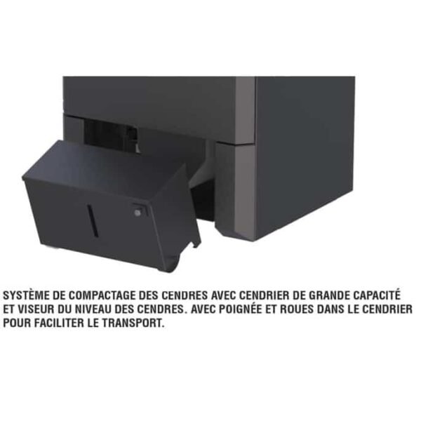 Chaudière à granulés HydroConfort 27 Bronpi – Image 4