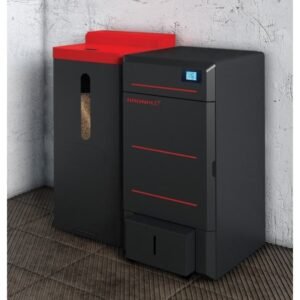 Chaudière à granulés HydroConfort 27 Bronpi