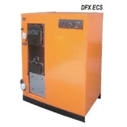 Chaudière bi-ernergie DFX 30 ECS Morvan